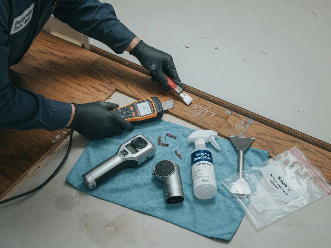 Why choose Water Damage Repair in Mackville, KY